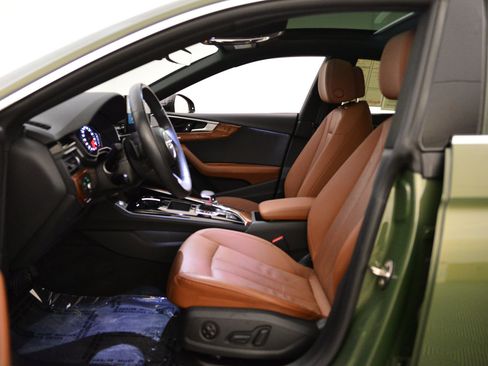 Certified 2022 Audi A5 2.0T Premium w/ Convenience Package image 26