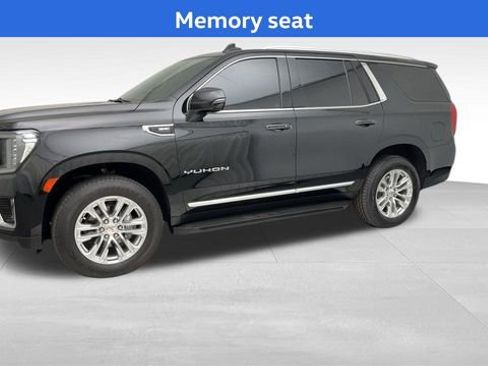 Used 2022 GMC Yukon SLT w/ SLT Luxury Package image 7