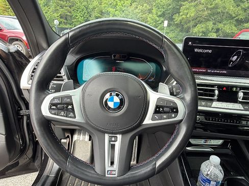 Used 2022 BMW X3 M40i AWD/4WD image 28