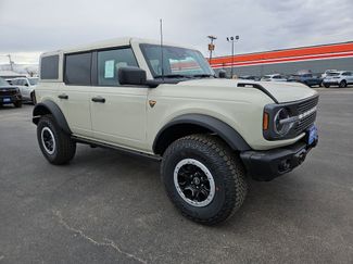 New 2025 Ford Bronco Badlands w/ Sasquatch Package video 1