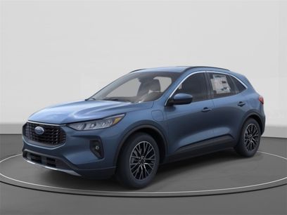 New 2025 Ford Escape SE