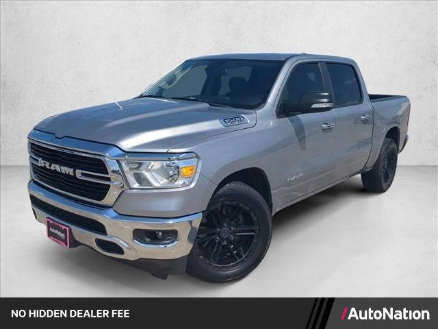 Used 2019 RAM 1500 Big Horn RWD image 1