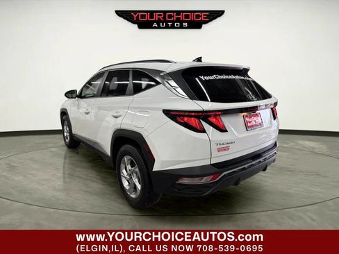 Used 2024 Hyundai Tucson SEL AWD/4WD image 3