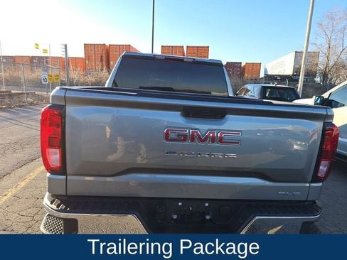 Used 2023 GMC Sierra 1500 SLE image 7