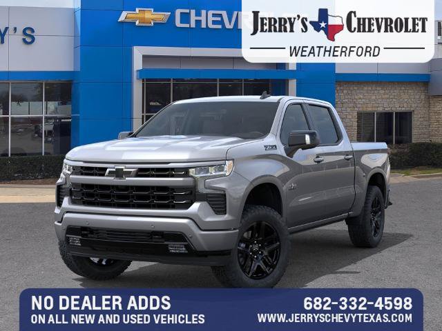 New 2026 Chevrolet Silverado 1500 RST w/ Dark Appearance Package AWD/4WD image 7
