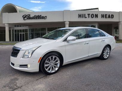 Used 2016 Cadillac XTS Luxury w/ Driver Awareness Package