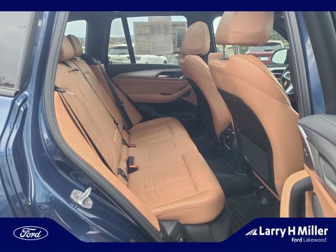 Used 2019 BMW X3 M40i w/ Premium Package image 18