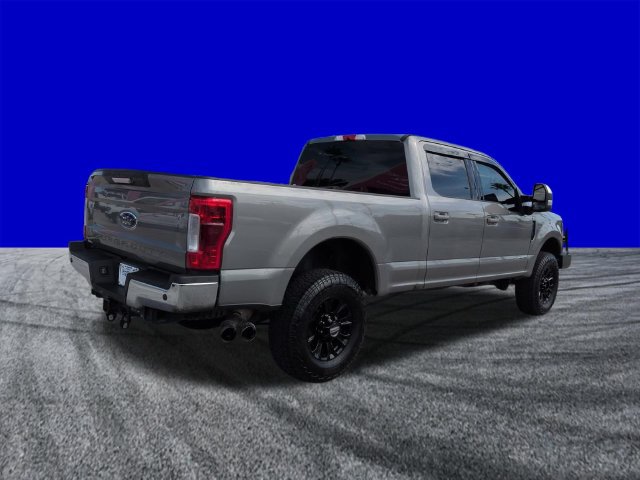 Certified 2019 Ford F250 XLT w/ XLT Premium Package AWD/4WD image 4