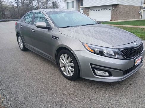 Used 2015 Kia Optima EX FWD image 4