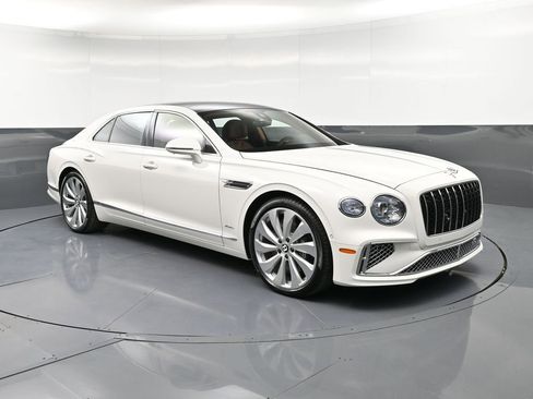 New 2026 Bentley Flying Spur Plug-In Hybrid AWD/4WD image 10