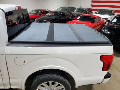 Used 2019 Ford F150 Limited w/ Trailer Tow Package AWD/4WD image 49