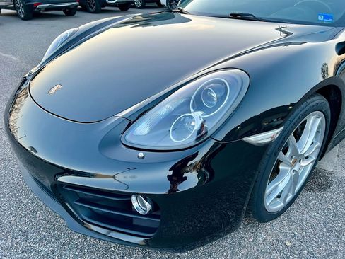 Used 2016 Porsche Cayman image 11