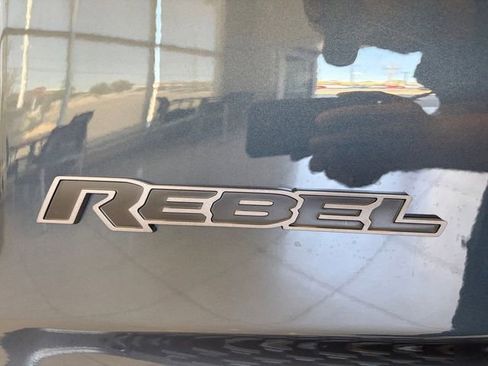 New 2026 RAM 1500 Rebel AWD/4WD image 13