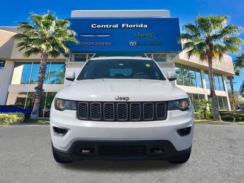 Used 2016 Jeep Grand Cherokee Laredo 75th Anniversary RWD image 3