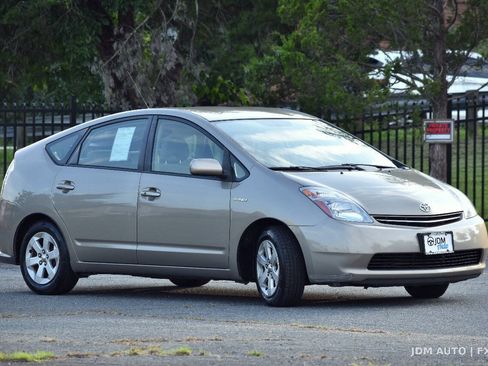 Used 2007 Toyota Prius FWD image 4