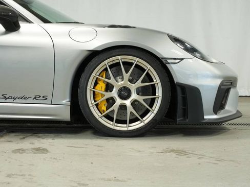 Used 2024 Porsche 718 Boxster Spyder RS image 46