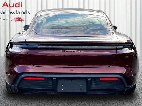 Used 2021 Porsche Taycan 4S image 5