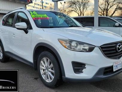 Used 2016 MAZDA CX-5 Sport