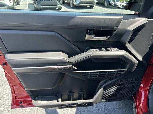 New 2026 Toyota Tacoma TRD Off-Road AWD/4WD image 22