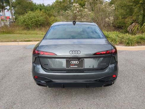 New 2026 Audi A6 Prestige image 5