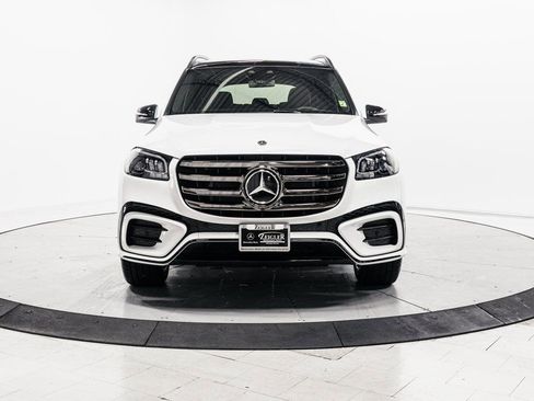 Certified 2026 Mercedes-Benz GLS 450 4MATIC image 2