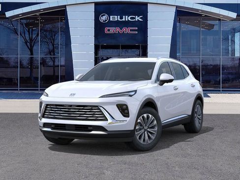 New 2026 Buick Envision Preferred image 7