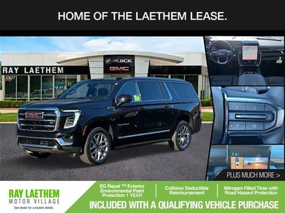 New 2026 GMC Yukon XL Elevation