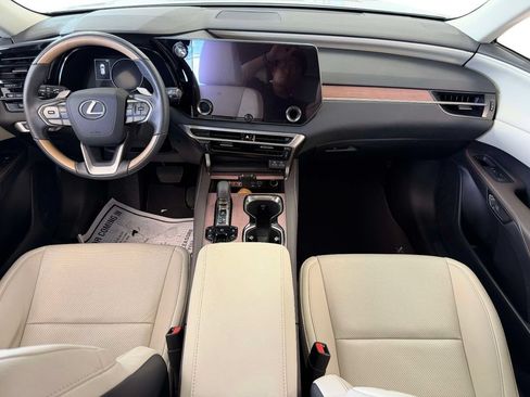 Used 2023 Lexus RX 350 Premium w/ Accessory Package AWD/4WD image 22