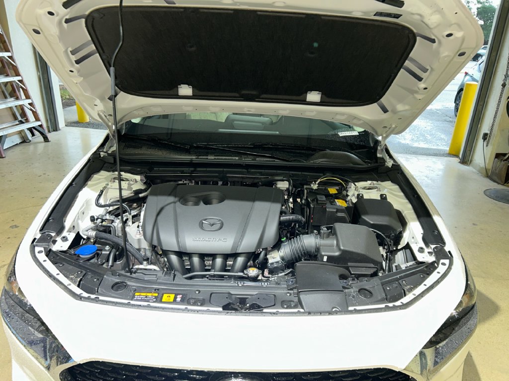 New 2026 MAZDA MAZDA3 2.5 S Sedan w/ Preferred Pkg FWD image 20