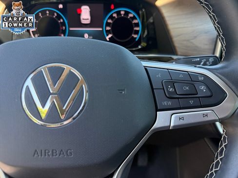 Used 2025 Volkswagen Atlas SE AWD/4WD image 26