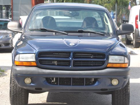 Used 2003 Dodge Dakota Sport image 3
