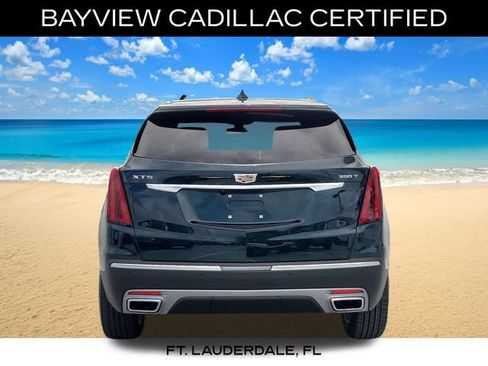 Certified 2024 Cadillac XT5 Premium Luxury FWD image 4