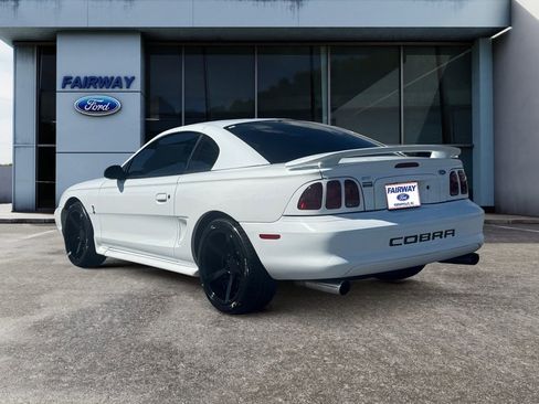 Used 1998 Ford Mustang Cobra image 4