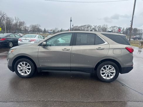 Used 2019 Chevrolet Equinox LT AWD/4WD image 8