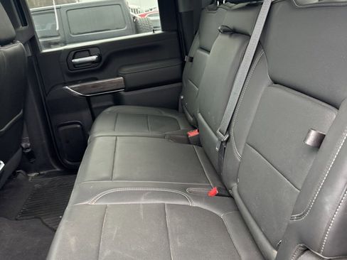 Used 2020 Chevrolet Silverado 2500 LTZ w/ LTZ Convenience Package image 17