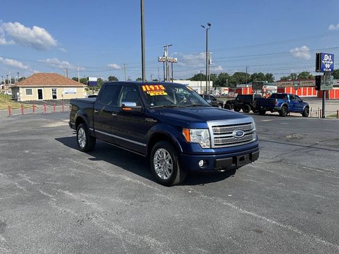 Used 2009 Ford F150 Platinum AWD/4WD image 7