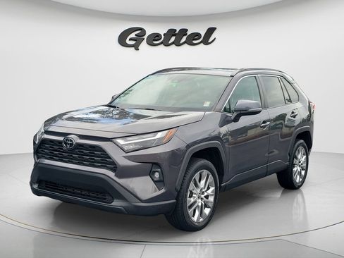 Used 2023 Toyota RAV4 XLE Premium FWD image 1