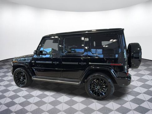 Certified 2021 Mercedes-Benz G 550 image 2