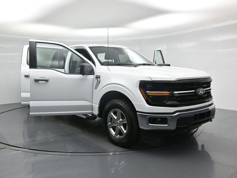 Certified 2024 Ford F150 XLT w/ FX4 Off-Road Package image 29