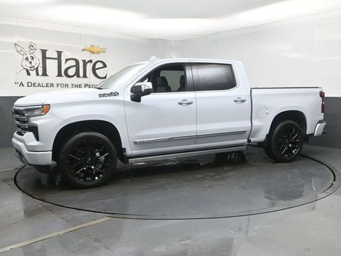 New 2026 Chevrolet Silverado 1500 High Country AWD/4WD image 10