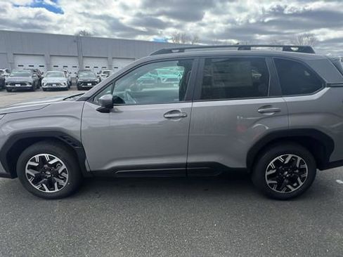 New 2026 Subaru Forester Premium AWD/4WD image 4