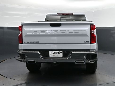 New 2026 Chevrolet Silverado 1500 LTZ w/ LTZ Premium Package image 6