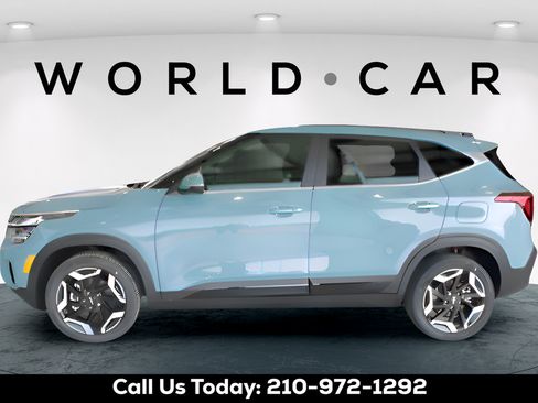 Used 2026 Kia Seltos SX AWD/4WD image 6