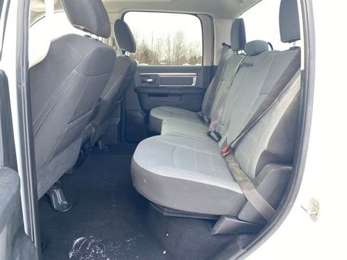 Used 2023 RAM 1500 Classic SLT w/ Protection Group AWD/4WD image 18