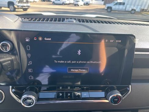 New 2026 Chevrolet Colorado W/T image 22