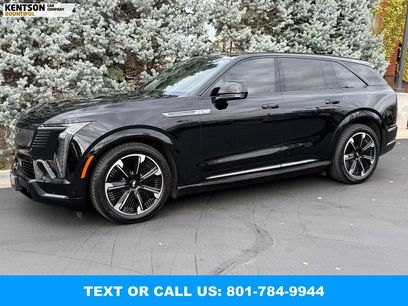 Used 2025 Cadillac Escalade IQ Sport 2