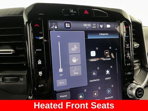 Used 2025 RAM 1500 Big Horn AWD/4WD image 33