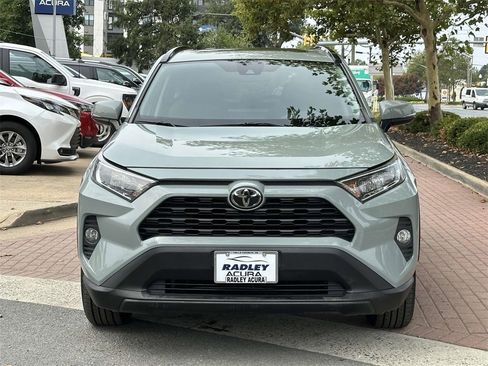 Used 2019 Toyota RAV4 XLE image 25