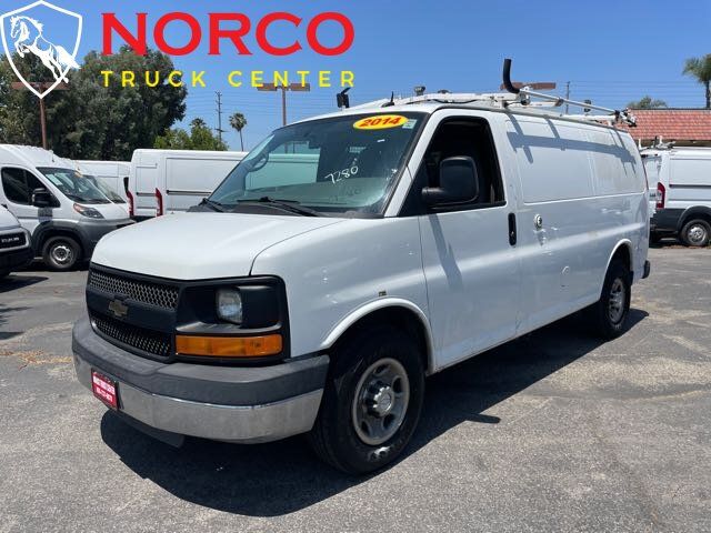 Used 2014 Chevrolet Express 2500 RWD image 4