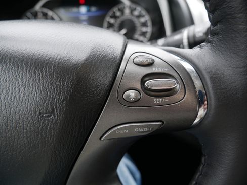 Used 2024 Nissan Murano Platinum w/ Cargo Package image 27